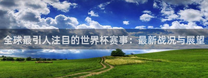 欧联杯直播：全球最引人注目的世界杯赛事：最新战况与展望