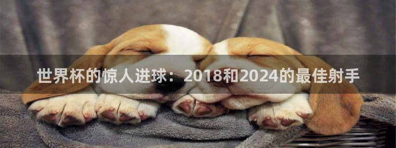 2026世界杯买球：世界杯的惊人进球：2018和2024的最佳射手